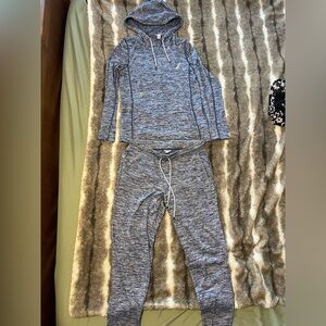 Nautica Blue Marled Set